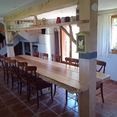 Holiday home La Grange *