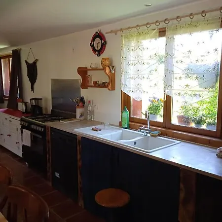 La Grange Holiday home Chastreix
