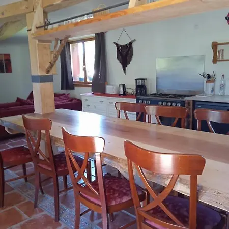 Holiday home La Grange Chastreix